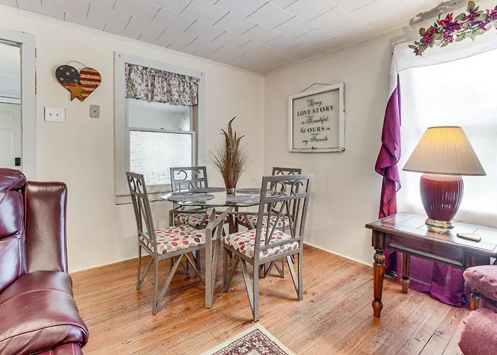 Charming < 1 Mi To Downtown! Hillsboro