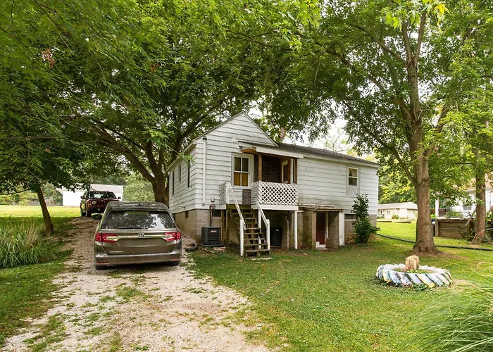 Holiday home Charming < 1 Mi To Downtown! Hillsboro
